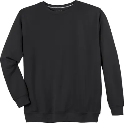Produktbild von Redfield Rundhals Sweatshirt schwarz XXL Cliff
