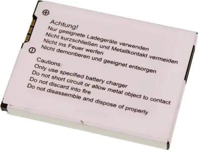 Produktbild von AVM 312BAT022 / 312BAT032 Akku für FRITZ!Fon MT-F M2 C4 C5 DECT-Telefon
