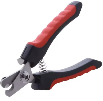 Produktbild von Nagelknipser für Hunde – Nagelknipser für Hundenägel – Tiernägel schneiden – Nagelschere für Ihren Katzenhund – Hundenägel – CHPN