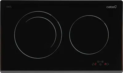 Obrázek produktu pro Cata Ib 2 Plus Bk Indukční varná deska Black Black Jedna velikost