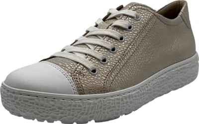 Produktbild von Hartjes Sportliche Schnürschuhe Damen 32303133373632 Gold 37 1/2 EU