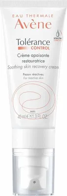 Zdjęcie produktu dla Eau Thermale Avene, Tolerance Control, Krem łagodząco-regenerujący, 40 ml