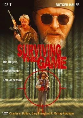 Produktbild von Surviving The Game