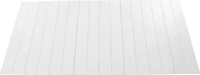 Produktbild von Faltbare Weiß Badewannenabdeckung mit Holzmaserung  Anti-Staub Folding Dust Board Badewanne  PVC 70 x 170cm für  Badezimm,Spa Erfahrung