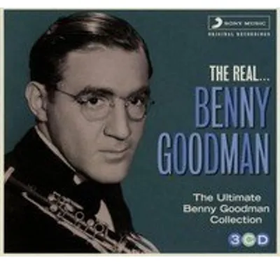 Immagine prodotto di Il vero Benny Goodman