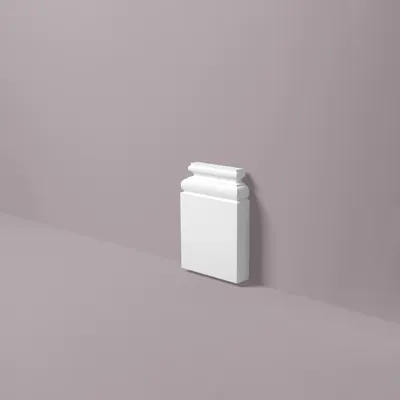Immagine prodotto di Presa per pilastro NMC PB1 ARSTYL Noel Marquet Pilastro Elemento decorativo classico colore bianco