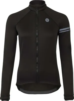 Produktbild von Agu Thermo Essential Jacke Schwarz M Frau Schwarz M