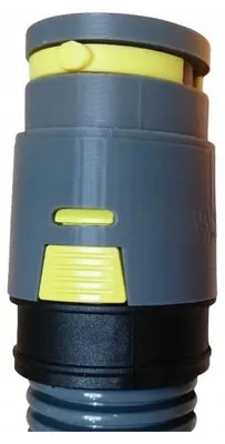 Produktbild von Bosch GTR 550 Giraffe Adapter - Kärcher NT Clip 2.0 Staubsauger