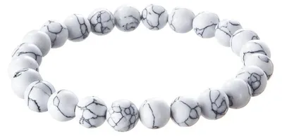 Immagine prodotto di Bracciale minerale Howlit 43056.3