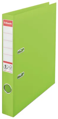 Obrázek produktu pro Esselte Leitz 624073 - Grün - A4 - 320 Blätter - 430 g - 52 x 287 x 318 mm