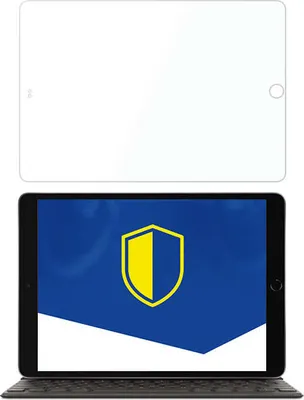 Produktbild von Hybridglas 3mk Flexible Glass für iPad 8/7 gen. 10.2 2020/2019