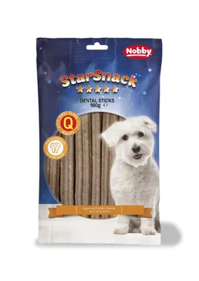 Produktbild von Nobby StarSnack "Dental Sticks" : 200g Inhalt: 200g