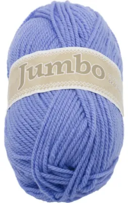 Immagine prodotto di Filato JUMBO - 100 g, 147 m - Blu