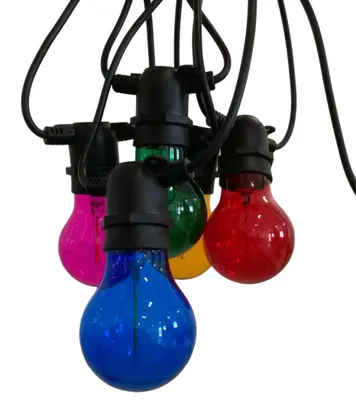 Immagine prodotto di CENTURY Fiesta LED, 10 lampade, LED, Více, 2200 K, 200 lm, 20000 h
