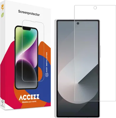 Image de Accezz Hard Glass Screen Protector for the Samsung Galaxy Z Fold 7
