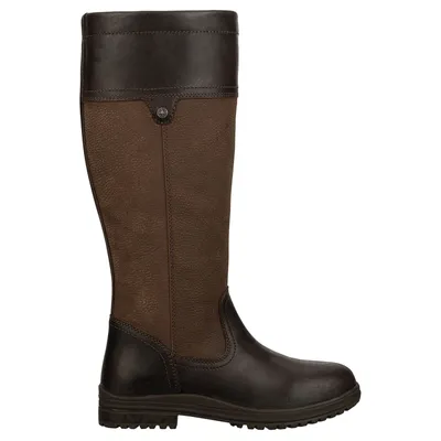 Produktbild von Suedwind Equestrian Reitstiefel Milford Waterproof Stallstiefel Chocolate Brown