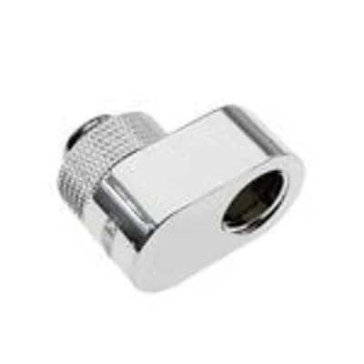 Image de Raccord rotatif XSPC G1/4 décalé de 14 mm - Chrome