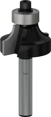 Produktbild von PRO Abrundfräser, R 1/4", S 1/4"
