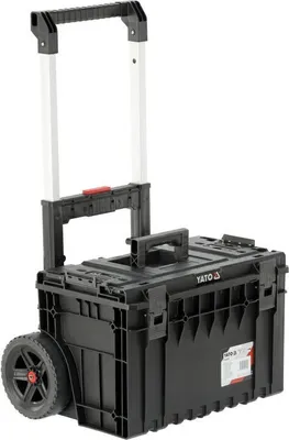 Zdjęcie produktu dla Yato YT-09159, 660 mm, 643 mm, 483 mm, 1,02 kg, 1 szt.