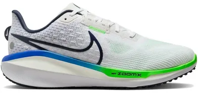 Produktbild von Nike Vomero 17 White Racer Blue Lime - EU 47