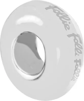 Productafbeelding van Damenparels Folli Follie 1POF002, grijs, 1 cm