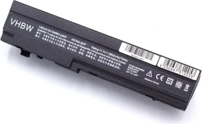 Produktbild von vhbw Akku Ersatz für HP NBP8A157B1, HSTNN-XB89, HSTNN-UB0G, NZ375AA, HSTNN-UB0F für Notebook (6600 mAh, 11,1 V, Li-Ion)