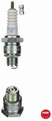 Produktbild von NGK Zündkerze Motorrad BR8HS-10 für Mercury Suzuki Yamaha