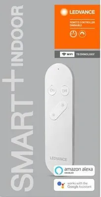 Zdjęcie produktu dla LEDVANCE 00217498, Bezprzewodowy, Wi-Fi, Biały, Plastik, Bateria, AAA