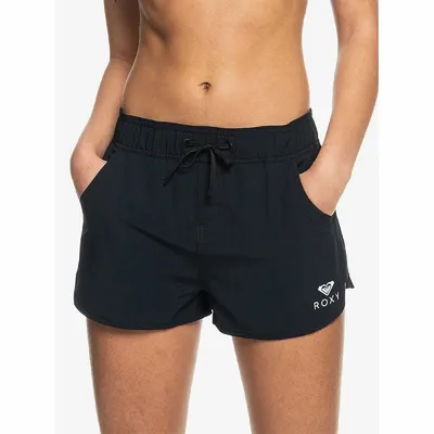 Zdjęcie produktu dla Damskie szorty z lycry Roxy SWIMMING SHORTS - L