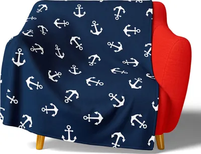 Zdjęcie produktu dla Mikropolarowy koc Kotvy 150x200 cm