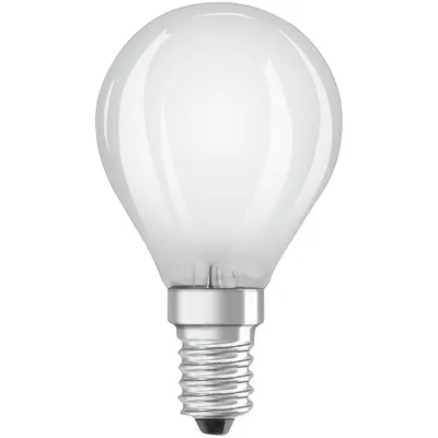 Obrázok produktu pre OSRAM 4058075436626 OSRAM LED-Lampe LED RETROFIT CLASSIC P 25 E14 2,5 W matt
