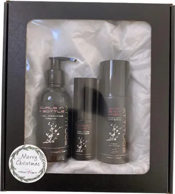 Produktbild von Trontveit Christmas Gift Set Curls & Magic