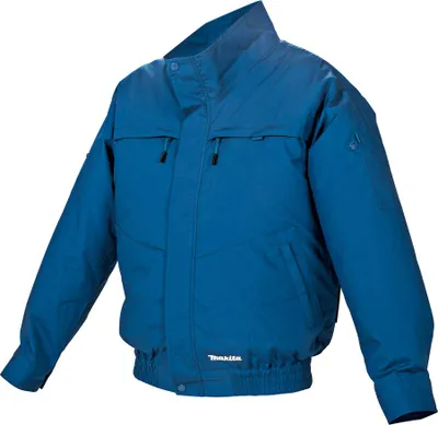 Produktbild von MAKITA 12/14.4/18V Li-Ion Belüftete Jacke - ohne Akku und Ladegerät - DFJ310ZL