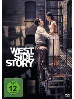 Produktbild von West Side Story