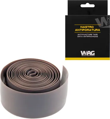 Produktbild von Wag Mtb-pannenschutzband Silber  Silber One Size