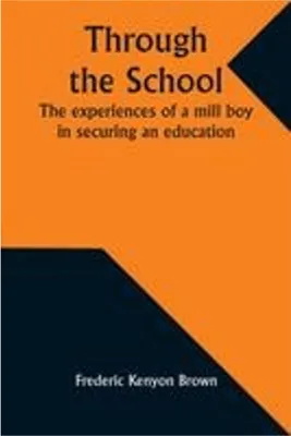 Produktbild von Through the school