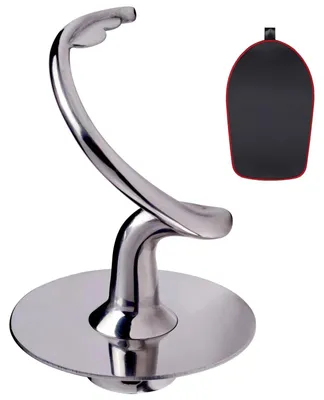 Knethaken & Schiebematte für 4,5-5 L Kippkopf-Standmixer