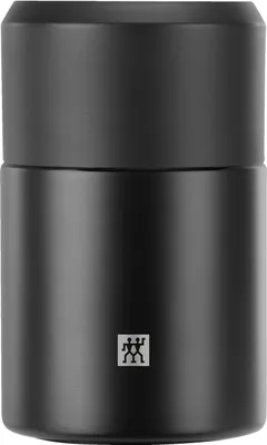 Produktbild von ZWILLING THERMO Brotdose 0,7 l Edelstahl Schwarz 1 Stück(e) (39500-510-0)
