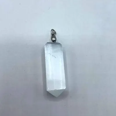Image de Pendentif Oblix en selénite