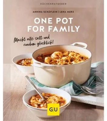 Immagine prodotto di One Pot for family