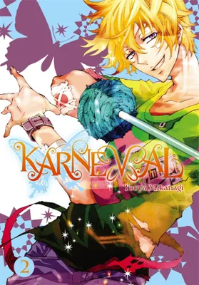 Produktbild von Karneval, Vol. 2