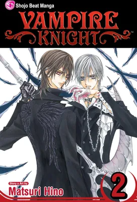Produktbild von Vampire Knight, Vol. 2