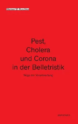 Produktbild von Pest, Cholera und Corona in der Belletristik