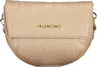 Image de Élégant sac à main pour femme marron avec bandoulières et compartiments polyvalents