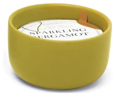 Obrázek produktu pro Vonná svíčka Paddywax WABI SABI SPARKLING BERGAMOT (12 oz / 340 g)