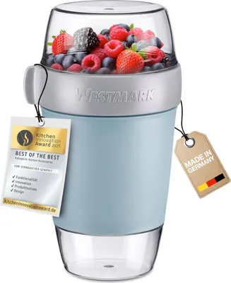 Produktbild von Westmark Lunchpot, 1150 ml, blau, 5287226B