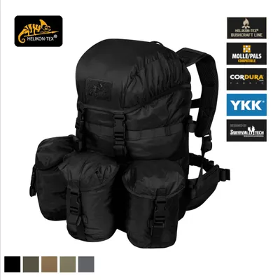 Produktbild von Helikon-Tex Matilda Wanderrucksack, coyote 35L