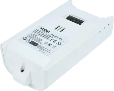 Produktbild von vhbw Akku kompatibel mit Levoit Lvac-201, LVAC-200 Staubsauger Weiß (2,2 Ah, 22,2 V, Li-Ion)