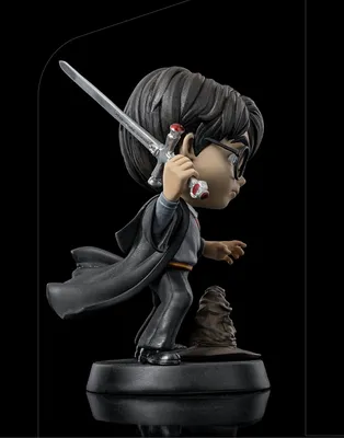 Zdjęcie produktu dla IronStudios - Figurki MiniCo: Harry Potter