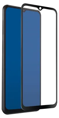 Zdjęcie produktu dla SBS Full Cover - Samsung Galaxy A14 Armoured Glass Screen Protector - Case friendly